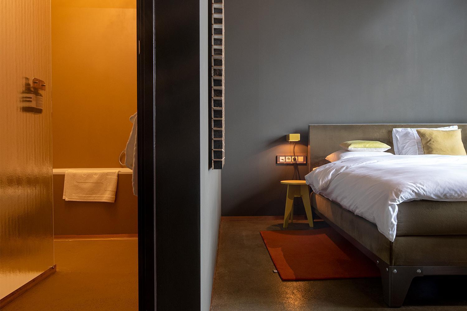 Hotel Piet Hein Eek Eindhoven Room photo
