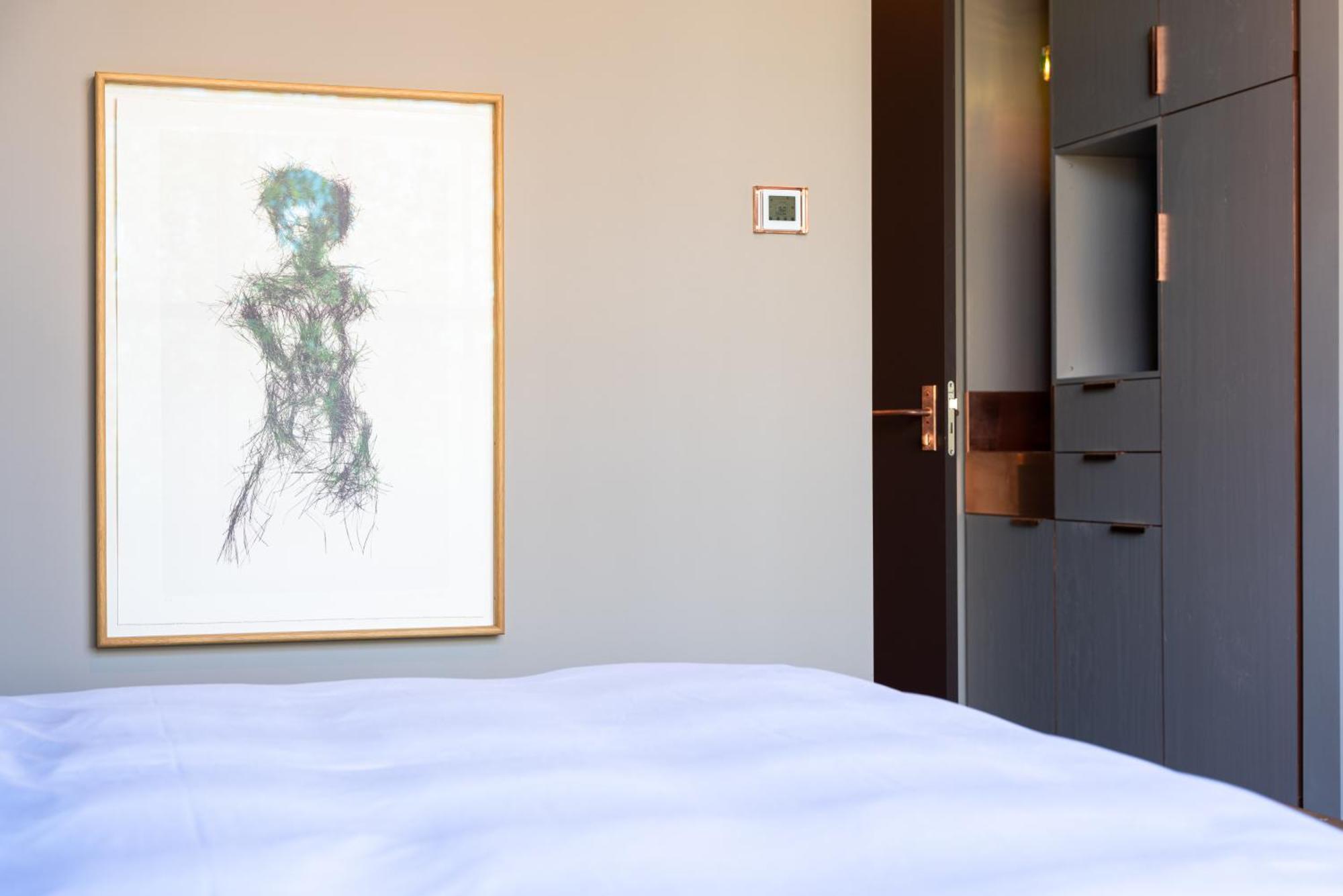 Hotel Piet Hein Eek Eindhoven Room photo
