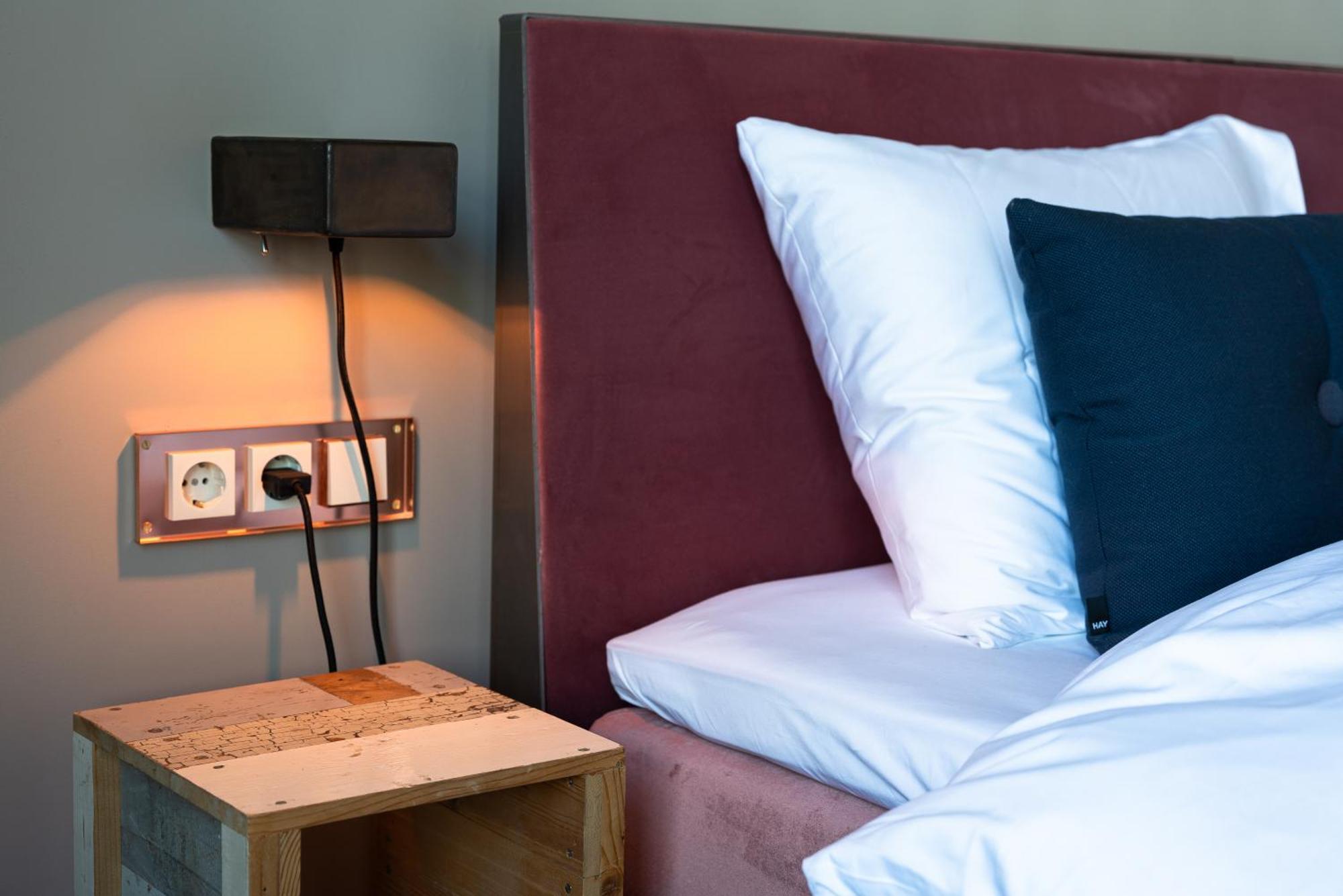 Hotel Piet Hein Eek Eindhoven Room photo
