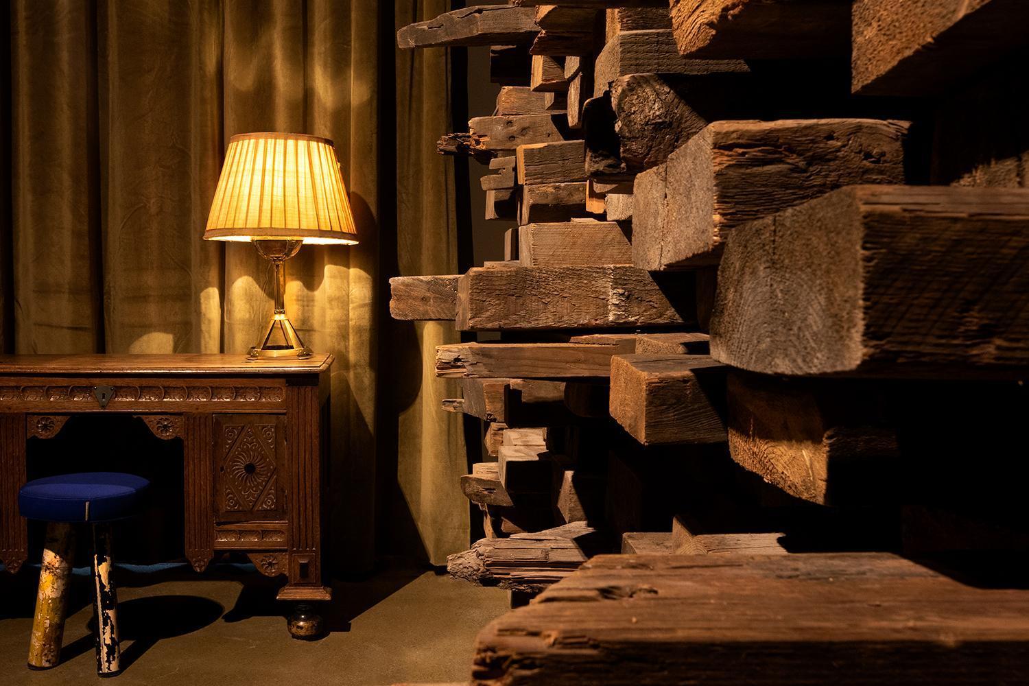 Hotel Piet Hein Eek Eindhoven Room photo