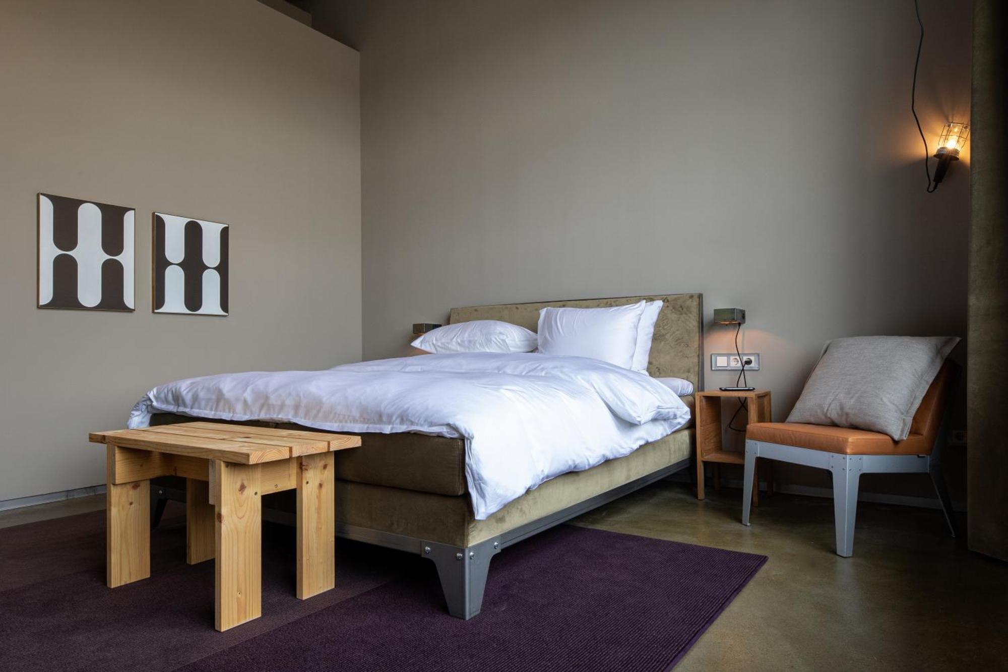 Hotel Piet Hein Eek Eindhoven Room photo