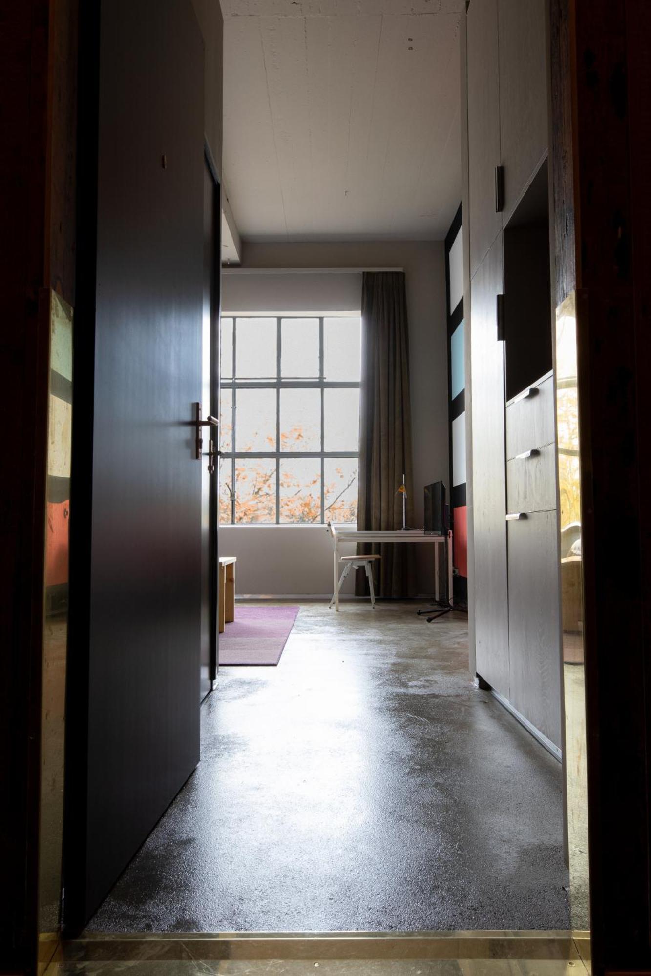 Hotel Piet Hein Eek Eindhoven Room photo