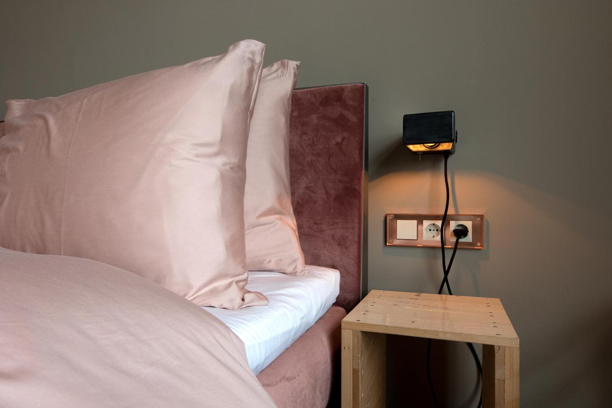 Hotel Piet Hein Eek Eindhoven Room photo