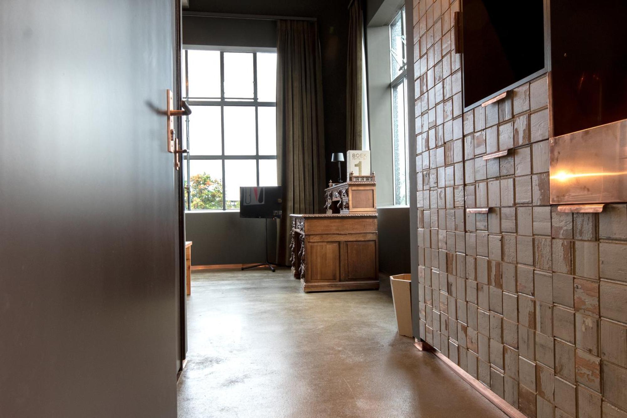 Hotel Piet Hein Eek Eindhoven Room photo