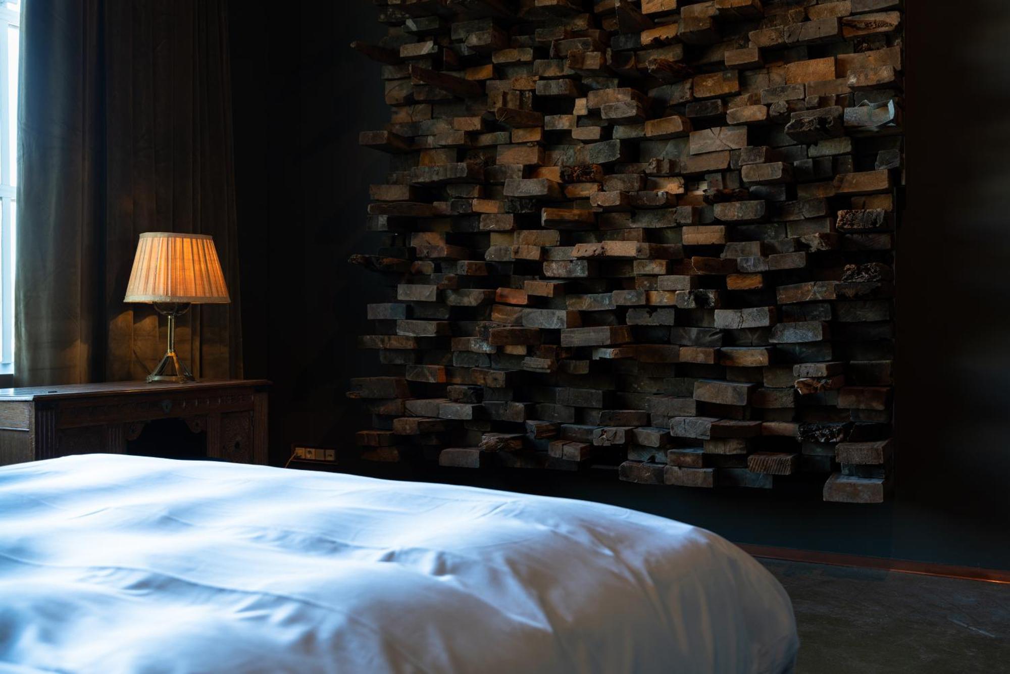 Hotel Piet Hein Eek Eindhoven Room photo
