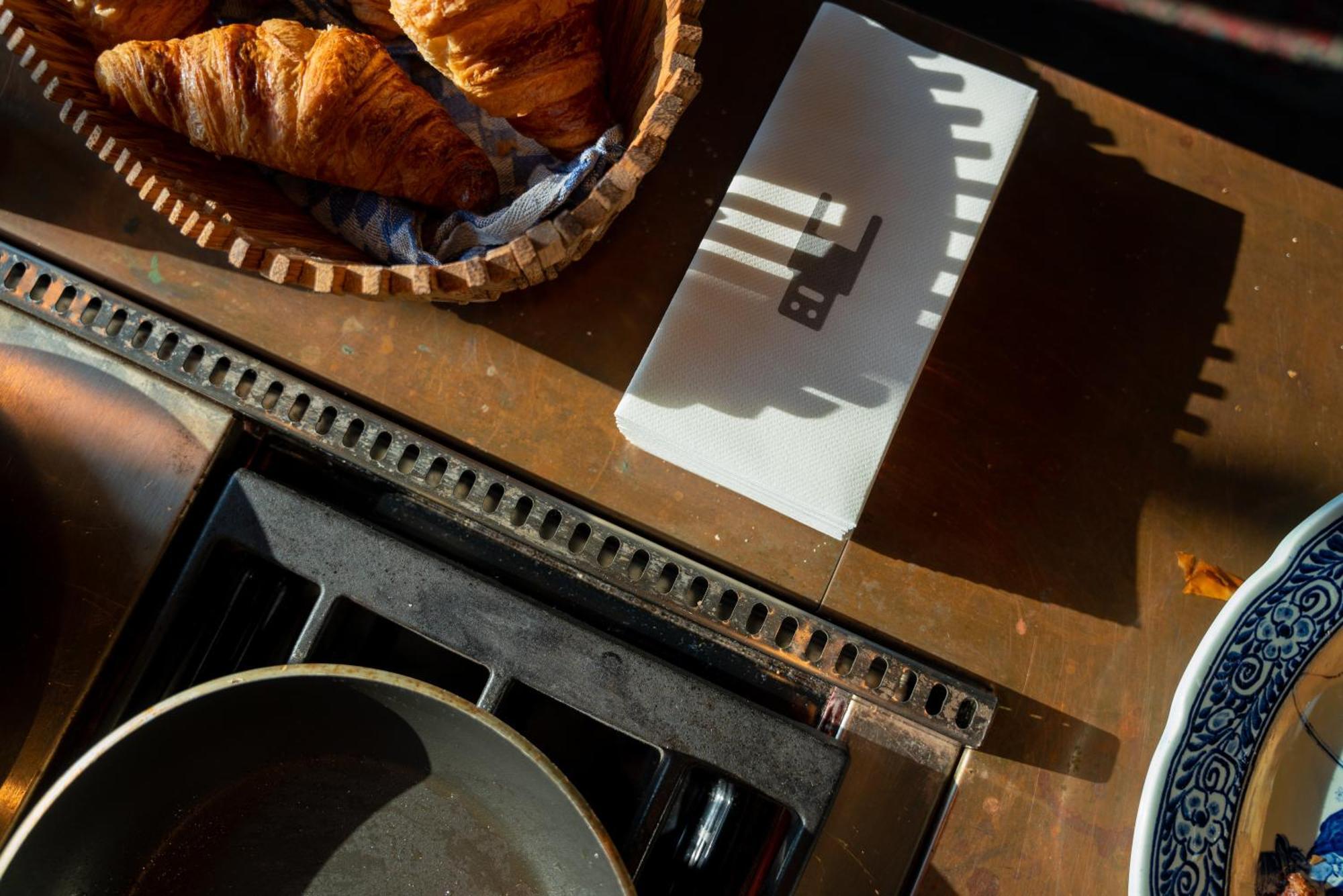 Hotel Piet Hein Eek Eindhoven Exterior photo
