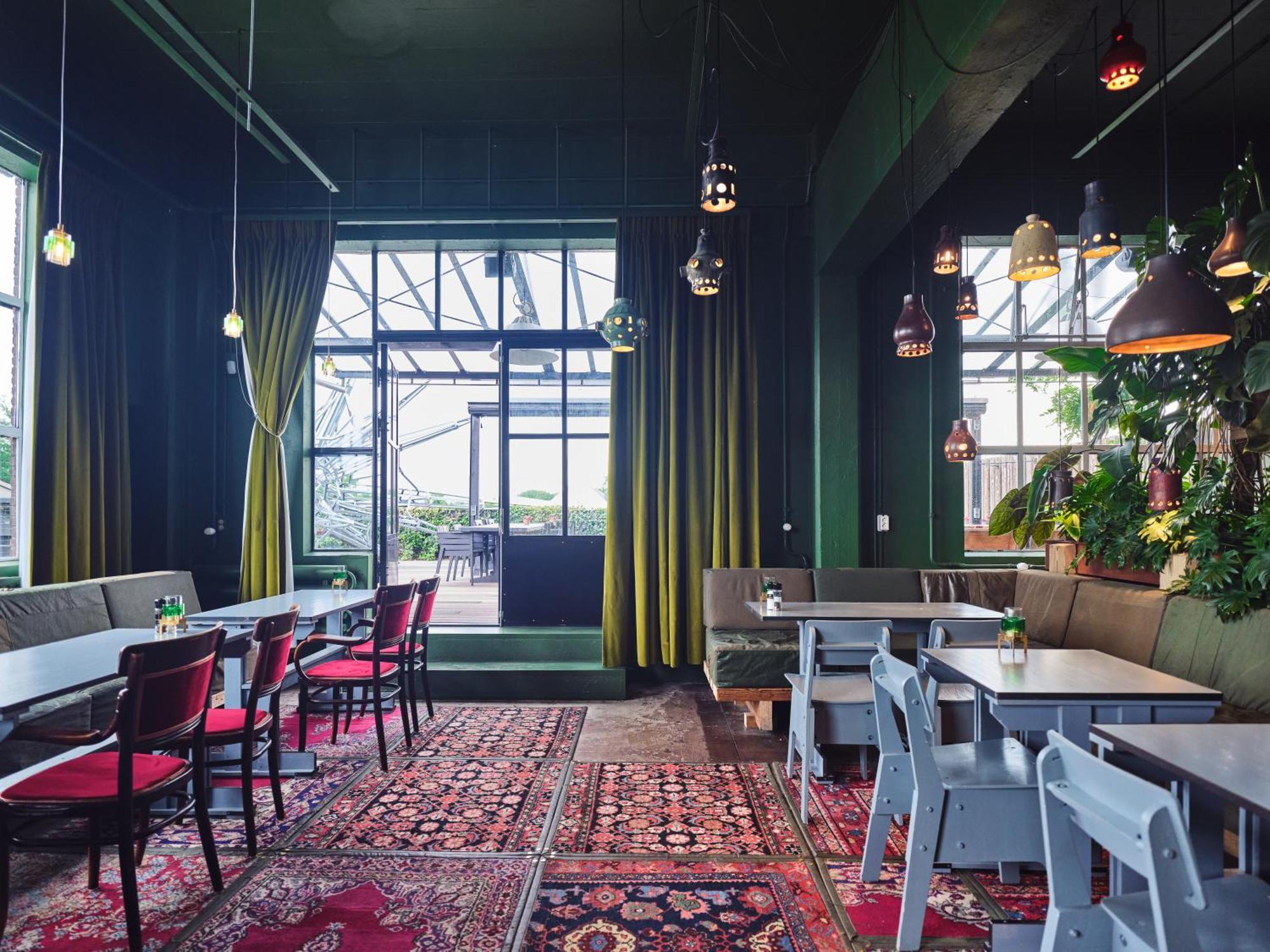 Hotel Piet Hein Eek Eindhoven Exterior photo